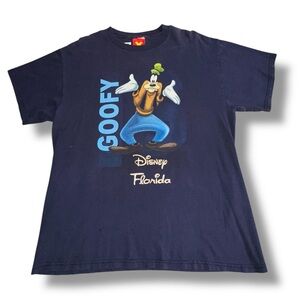 Men’s Jerry Leigh Goofy Disney Florida T-Shirt